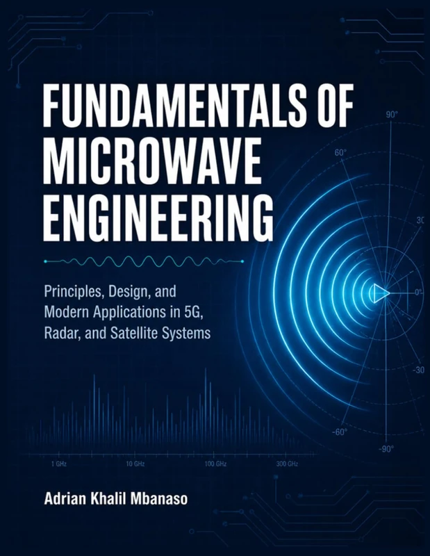 Fundamentals of Microwave Engineering: Principles, Design, and Modern Applications in 5G, Radar, and Satellite Systems - Image 1