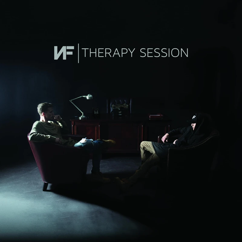 Therapy Session (10th Anniversary Edition)[Titanium 2 LP] [Vinyl LP] [VINYL] - Image 1