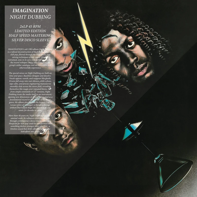 Night Dubbing [VINYL]
