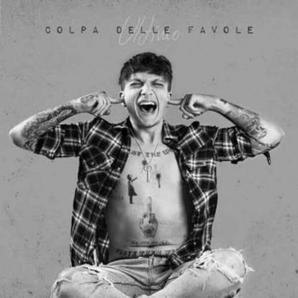 Colpa Delle Favole [VINYL]
