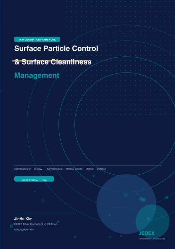 Surface Particle Control & Surface Cleanliness Management: The First Measurement-Based Framework for Contamination-Free Manufacturing