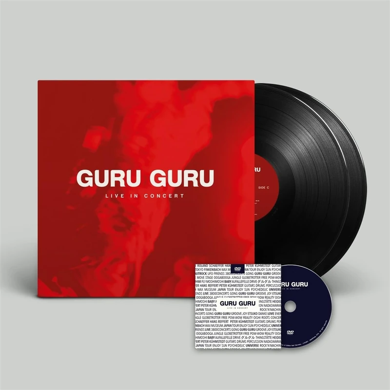 Live In Concert [VINYL] - Image 1