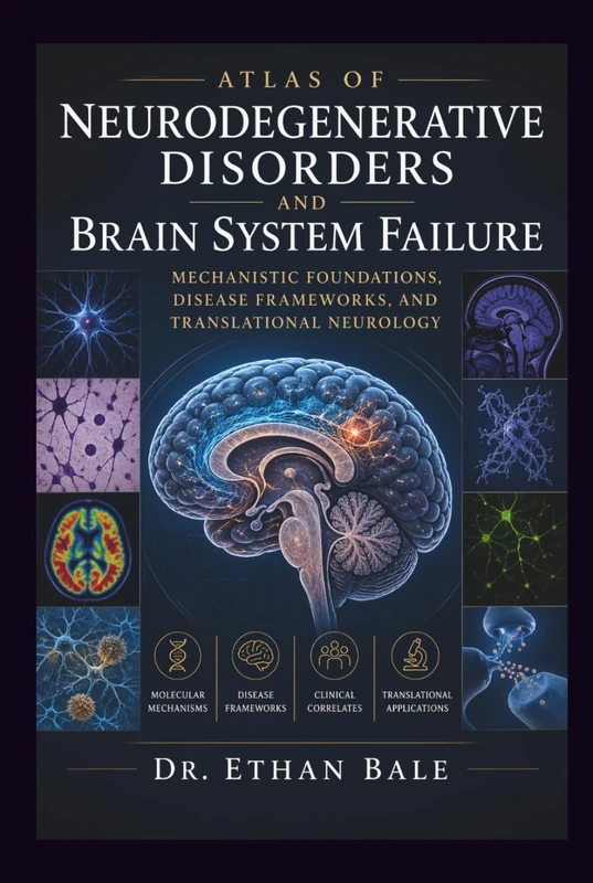 Atlas of Neurodegenerative Disorders and Brain System Failure: Mechanistic Foundations, Disease Frameworks, and Translational Neurology