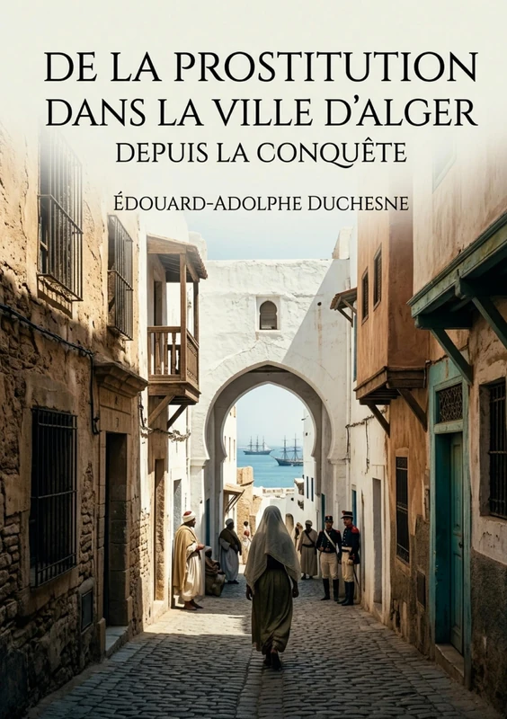 De la prostitution dans la ville d'Alger depuis la conquête: Une étude historique de la prostitution à Alger après la conquête française, offrant un ... des enjeux sociaux et sanitaires de l'époque.