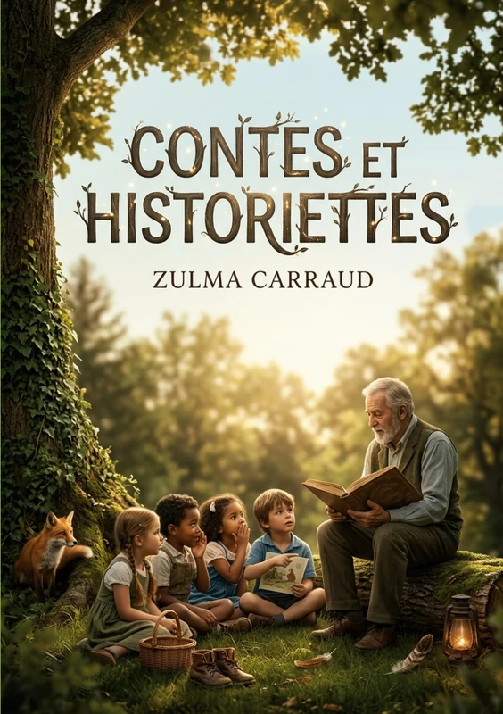 Contes et Historiettes: Des contes pour initier les jeunes enfants à la lecture, par une autrice reconnue pour ses récits jeunesse.