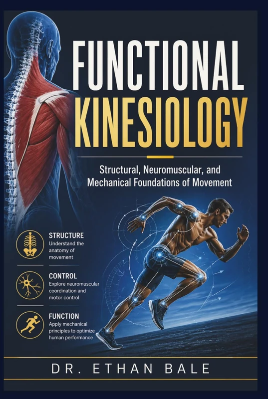 Functional Kinesiology: Structural, Neuromuscular, and Mechanical Foundations of Movement