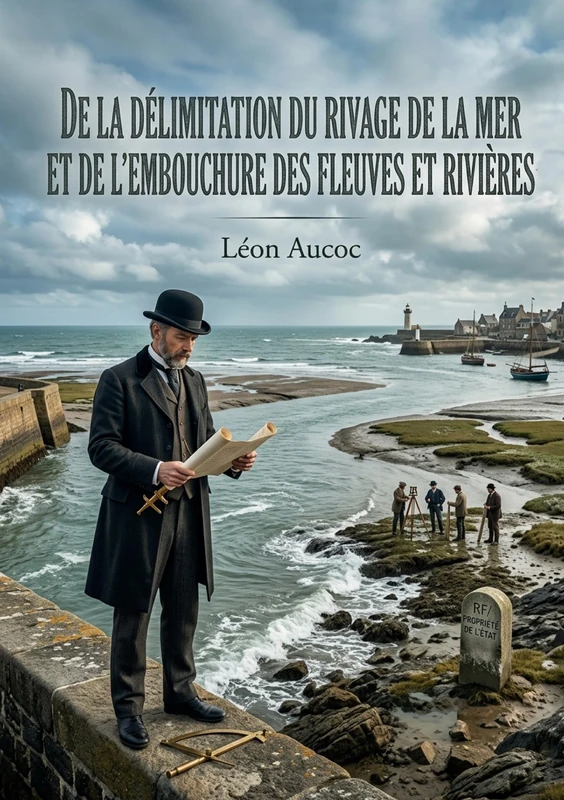 De la délimitation du rivage de la mer et de l'embouchure des fleuves et rivières: Une analyse juridique de la délimitation du rivage maritime et des ... complexités du droit administratif français. - Image 1