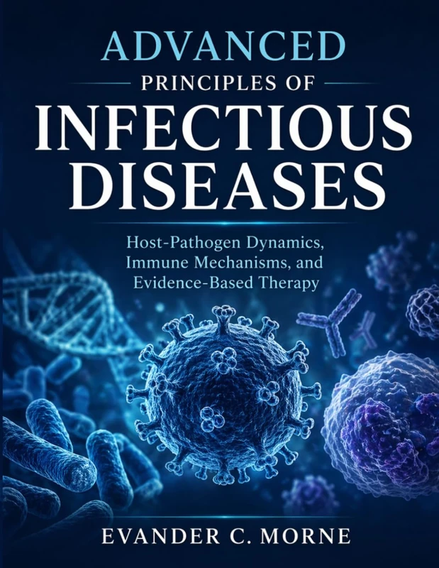 ADVANCED PRINCIPLES OF INFECTIOUS DISEASES: Host-Pathogen Dynamics, Immune Mechanisms, and Evidence-Based Therapy