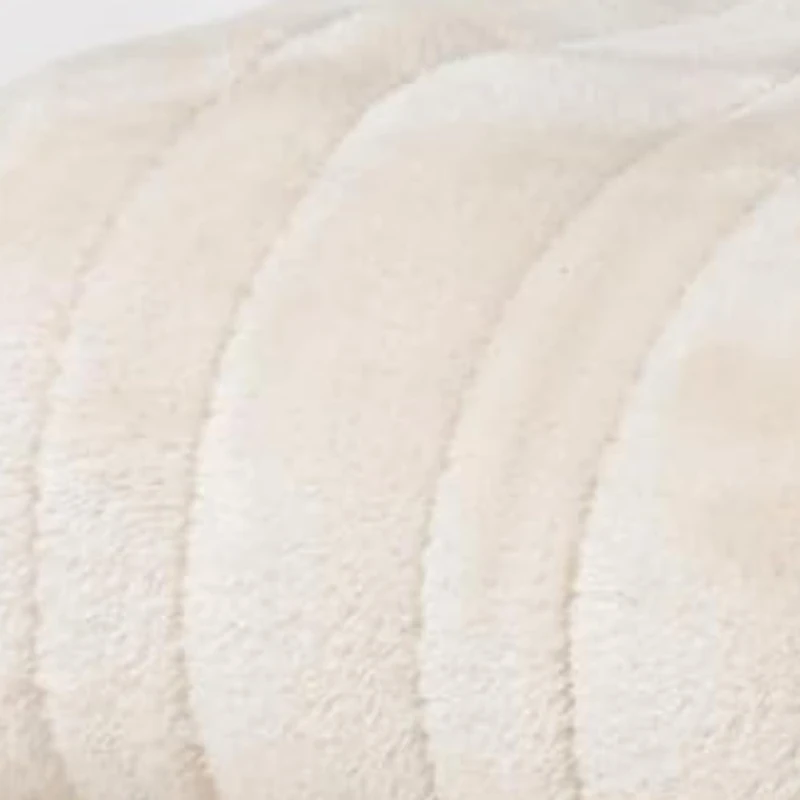 Sonive VC-I7 Elecktric Blanket Ivory White 130×180 cm