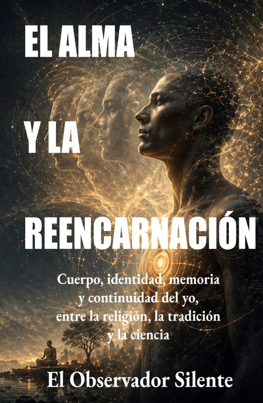 El alma y la reencarnación -: Cuerpo, identidad, memoria y continuidad del yo entre la religión, la tradición y la ciencia