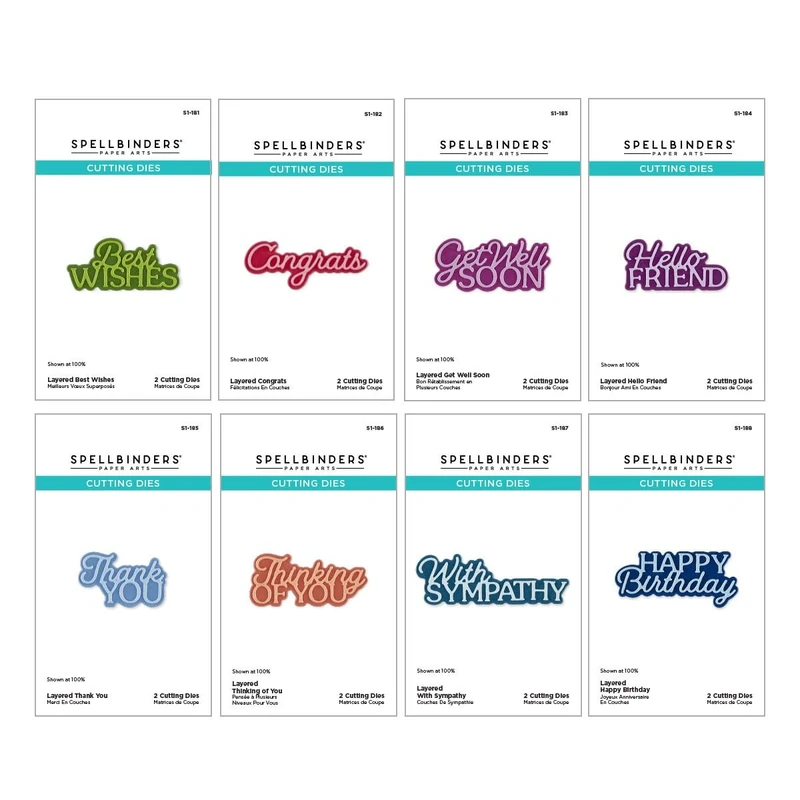 Essentially Yours Sentiments I Want It All! Bundle