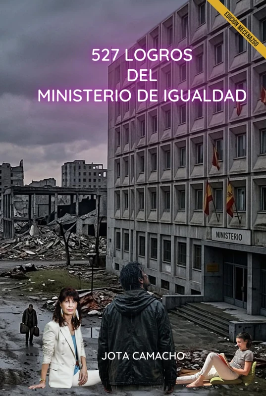 527 Logros del Ministerio de Igualdad: EDICIÓN MECENAZGO - Image 1