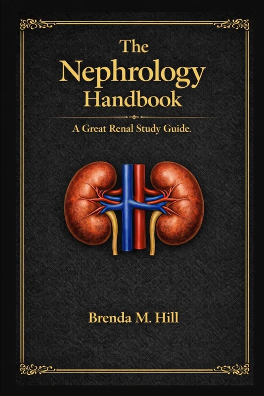 The Nephrology Handbook: A Great Renal Study Guide
