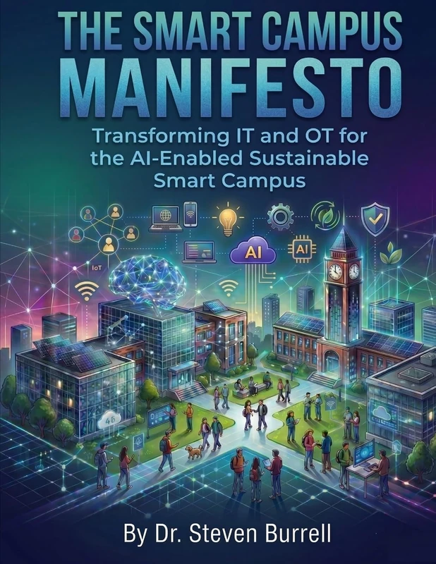 The Smart Campus Manifesto: Transforming IT and OT for the AI-Enabled Sustainable Smart Campus - Image 1
