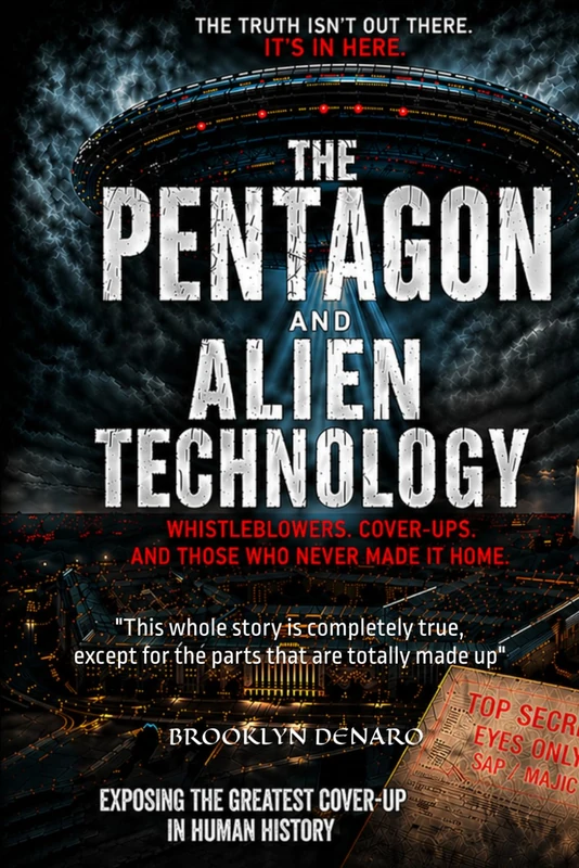 THE PENTAGON AND ALIEN TECHNOLOGY