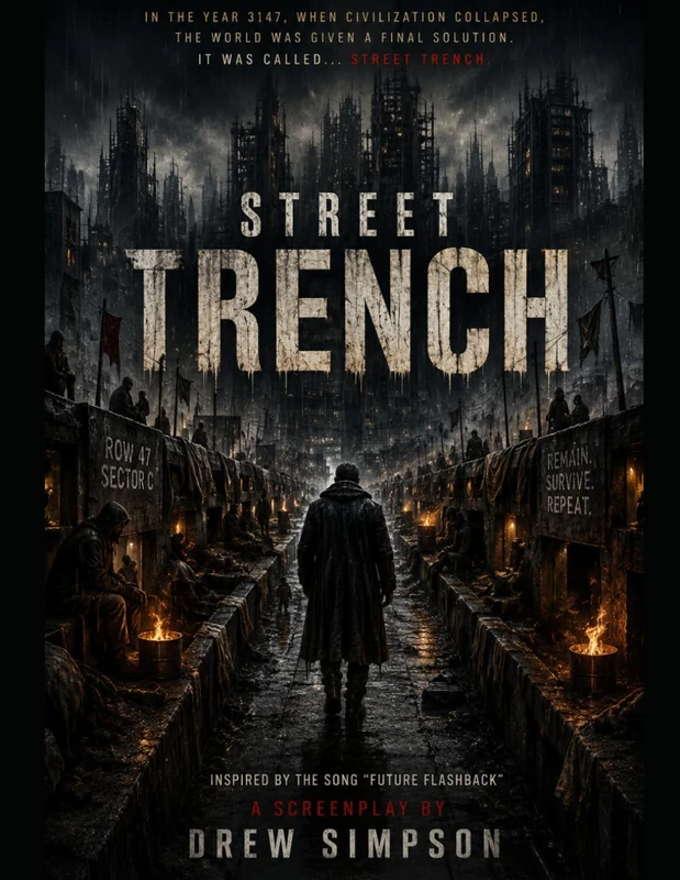 Street Trench