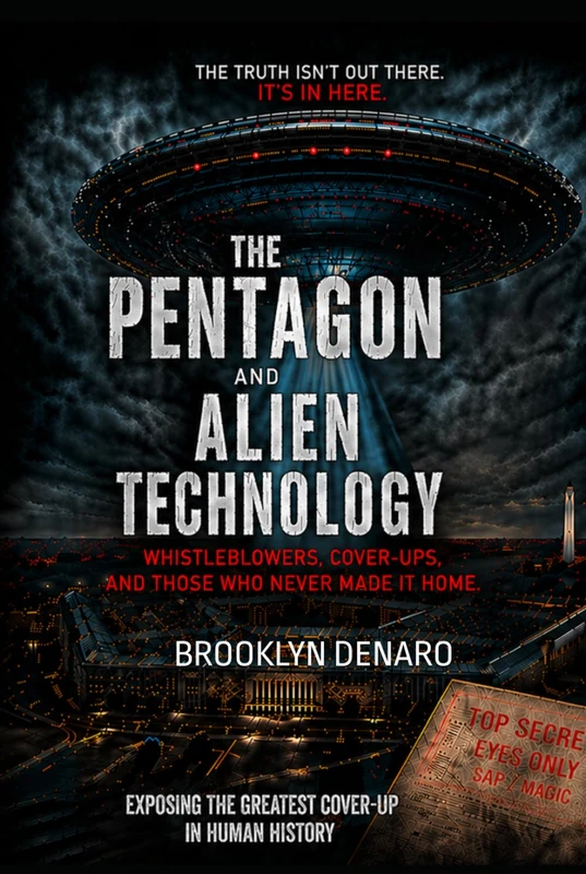 THE PENTAGON AND ALIEN TECHNOLOGY