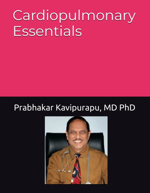 Cardiopulmonary Essentials: 2 (Family Medicine)