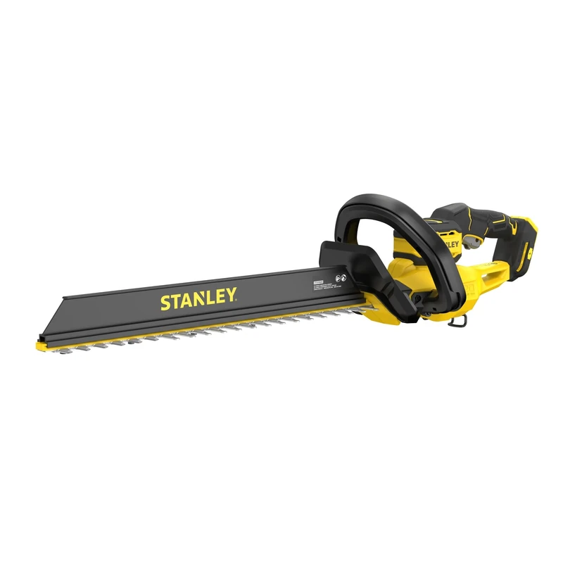 STANLEY V20 Cordless Brushless Long Reach Hedge Trimmer, Without Battery and Charger, 18V, STCHT8255B-XJ