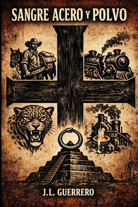 SANGRE ACERO Y POLVO