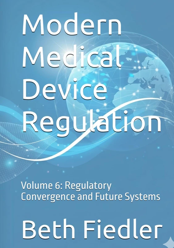 Modern Medical Device Regulation: Volume 6: Regulatory Convergence and Future Systems