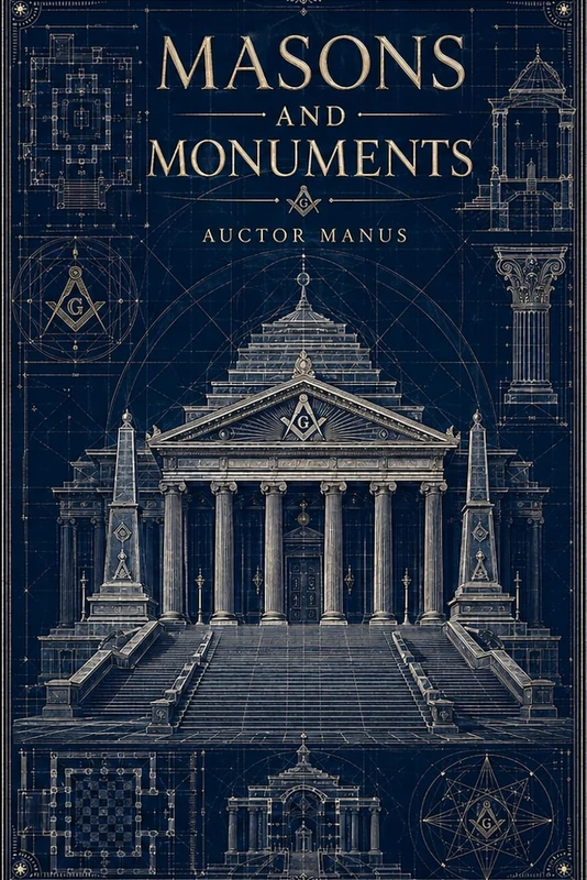 Masons and Monuments: Sacred Architecture, Symbolic Cities, and the Hidden Grammar of Power: 3 (Masons IN, ON, and everywhere else)
