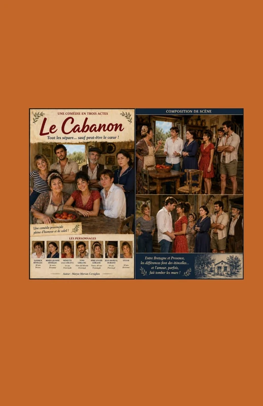 LE CABANON