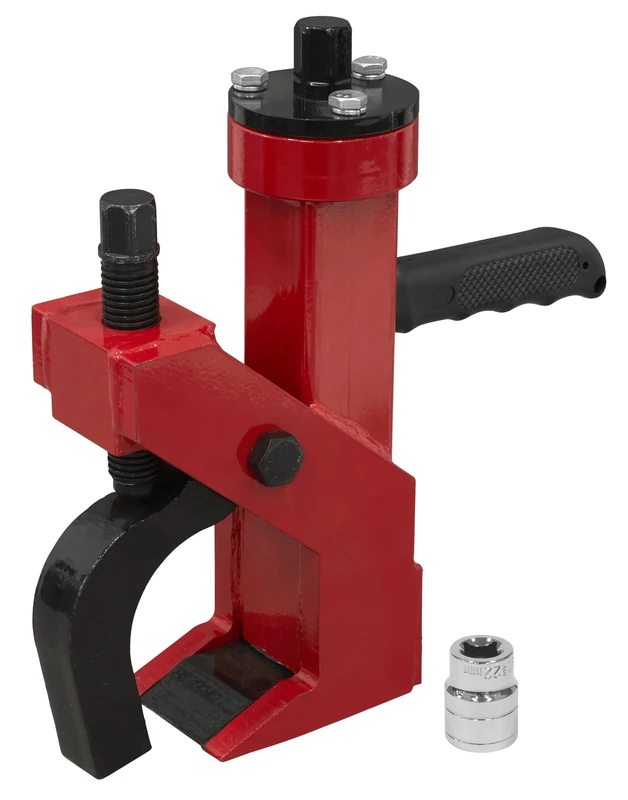 Sealey Tyre Bead Breaker, Manual - TC971