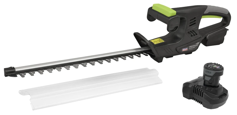 Sealey 10.8V 2Ah SV10.8 Series Cordless Hedge Trimmer Kit - CP108VHT