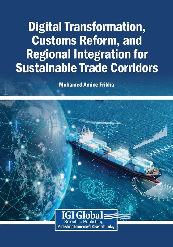 Digital Transformation, Customs Reform, and Regional Integration for Sustainable Trade Corridors - Image 1