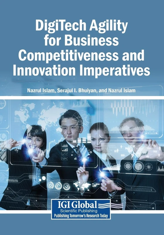DigiTech Agility for Business Competitiveness and Innovation Imperatives