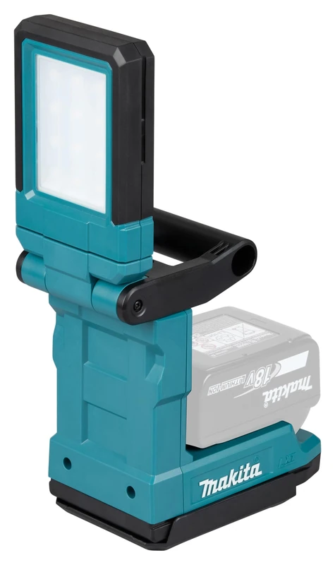 Makita DML819 Magnetic Flashlight LXT® 18V, 1,200 lm, 1,750 lx, Without Battery or Charger