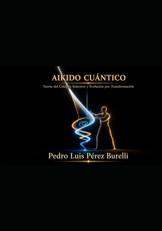 AIKIDO CUÁNTICO: Teoría del Colapso Selectivo y Evolución por Transformación - Image 1