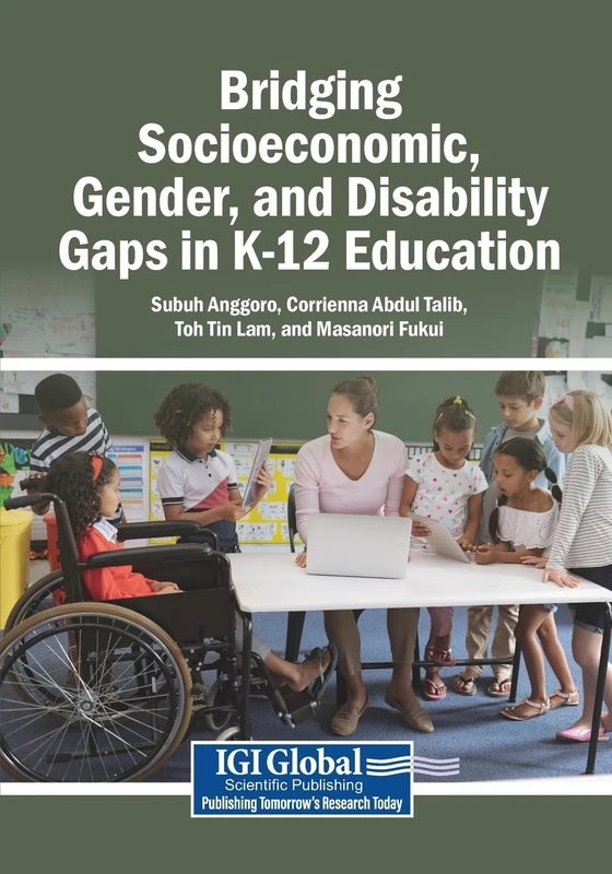 Bridging Socioeconomic, Gender, and Disability Gaps in K-12 Education - Image 1