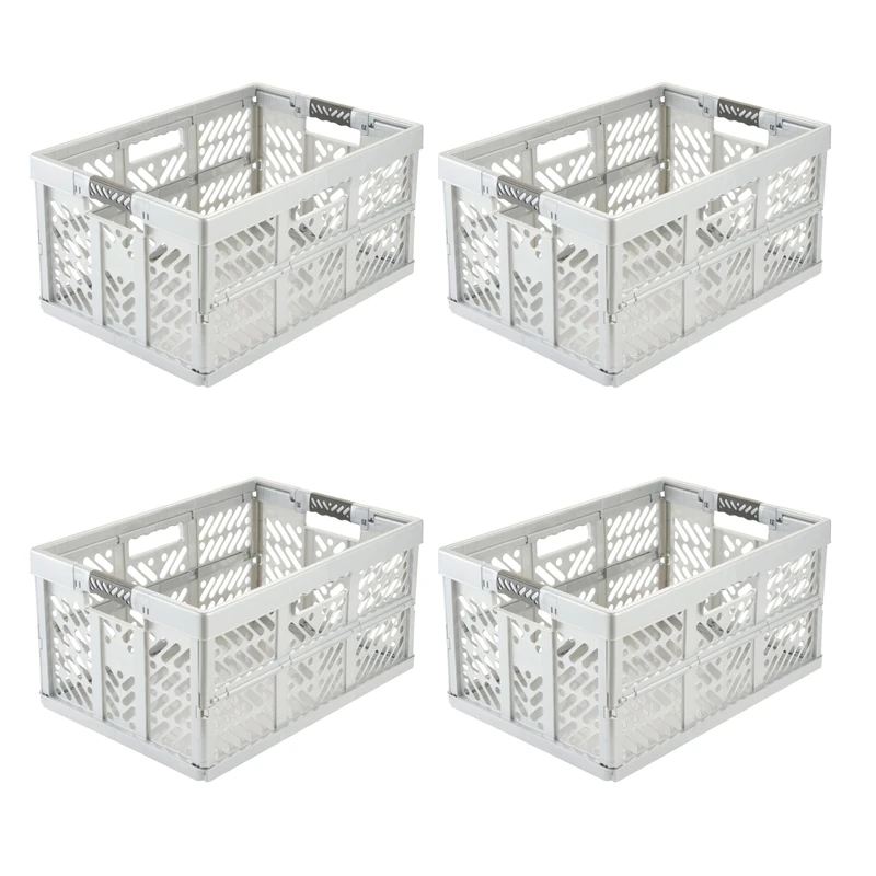 Keeeper Set 4x Ben Foldingbox+Softgrip 45L - Image 1