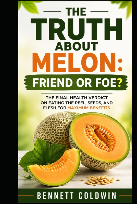 The Truth About Melon: Friend or Foe?: The Final Health Verdict on Eating the Peel, Seeds, and Flesh for Maximum Benefits