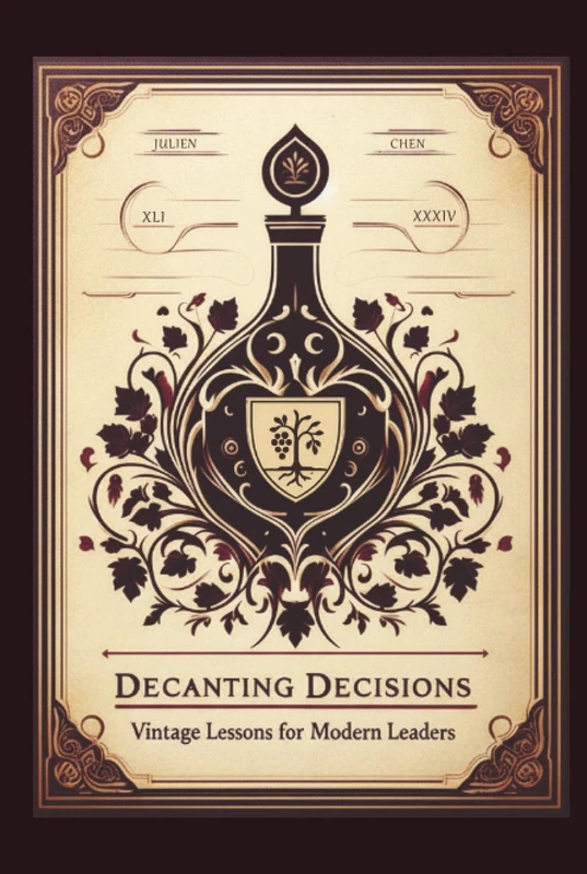 Decanting Decisions: Vintage Lessons for Modern Leaders