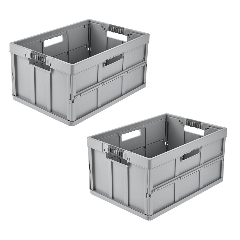 Keeeper Set 2x Benno Foldingbox+Softgrip 45L - Image 1