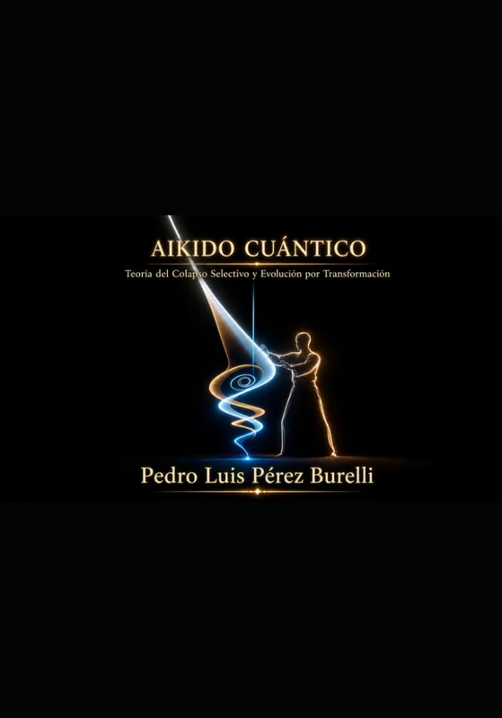AIKIDO CUÁNTICO: Teoría del Colapso Selectivo y Evolución por Transformación - Image 1