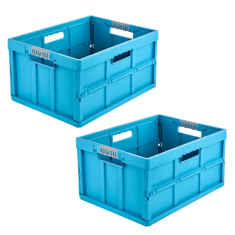 Keeeper Set 2x Benno Eco Line Foldingbox 45L