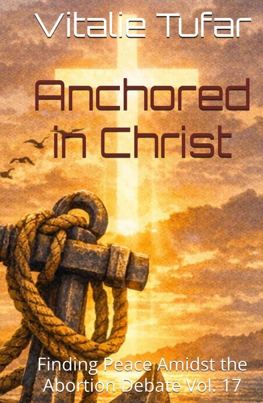 Anchored in Christ: Finding Peace Amidst the Abortion Debate Vol. 17 (How Education Can Change the World)