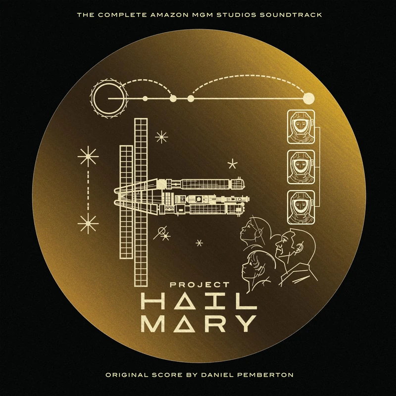 Project Hail Mary [VINYL]