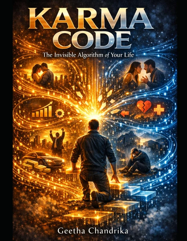 Karma Code: The Invisible Algorithm of Your Life - Image 1