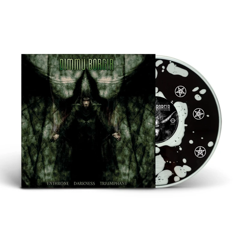 ENTHRONE DARKNESS TRIUMPHANT [VINYL]