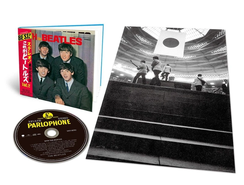 With The Beatles [SHM-CD]