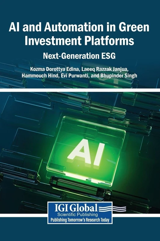 AI and Automation in Green Investment Platforms: Next-Generation ESG - Image 1