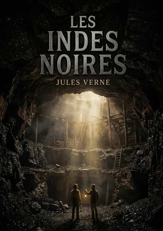 Les Indes noires: Une aventure captivante dans les profondeurs des mines écossaises, signée Jules Verne