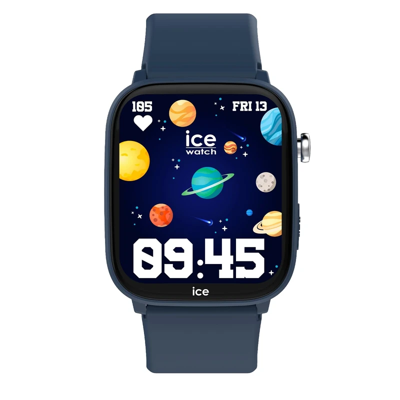 ICE smart Junior - FH - Blue - 36mm