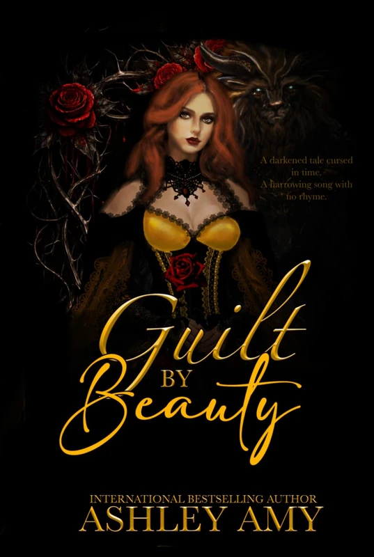 Guilt by Beauty: A Dark Retelling (Fractured Mirrors)
