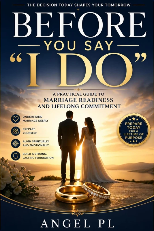 Before You Say I Do: A Practical Guide to Marriage Readiness and Lifelong Commitment